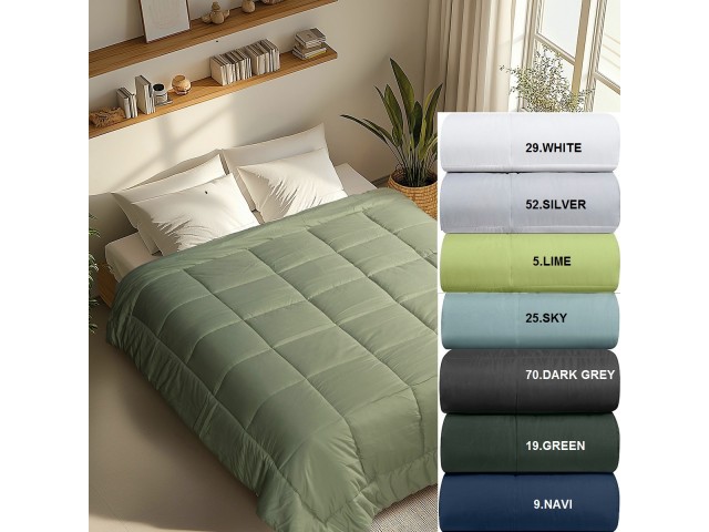 ΠΑΠΛΩΜΑ ΜΟΝΟ 160Χ220 ADAM HOME ASTRA