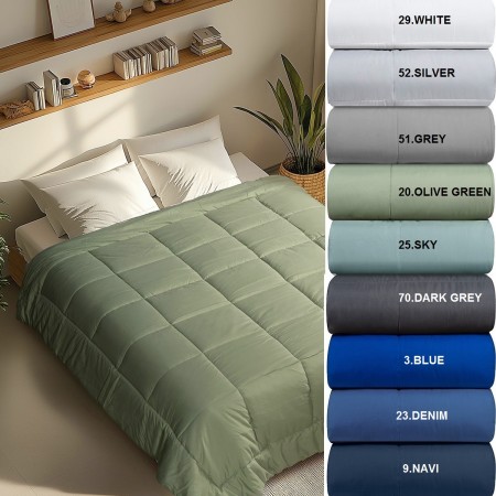 ΠΑΠΛΩΜΑ ΥΠΕΡΔΙΠΛΟ 220Χ240 ADAM HOME ASTRA