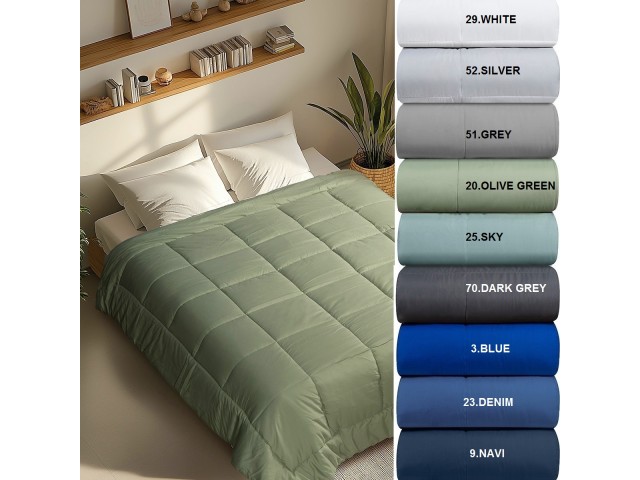 ΠΑΠΛΩΜΑ ΥΠΕΡΔΙΠΛΟ 220Χ240 ADAM HOME ASTRA
