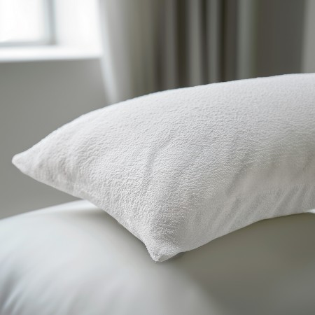 ΑΔΙΑΒΡΟΧΑ TERRY ΚΑΛΥΜΜΑΤΑ ΜΑΞΙΛΑΡΙΩΝ ΖΕΥΓΟΣ 52Χ72 ADAM HOME