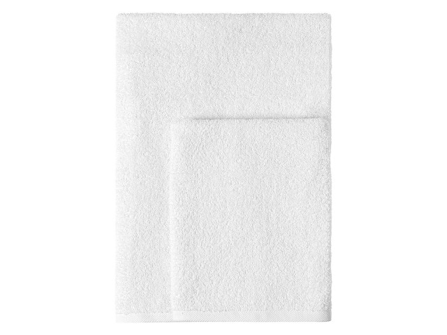 Πετσέτες Προσώπου 50X90 (500gsm) Λευκές