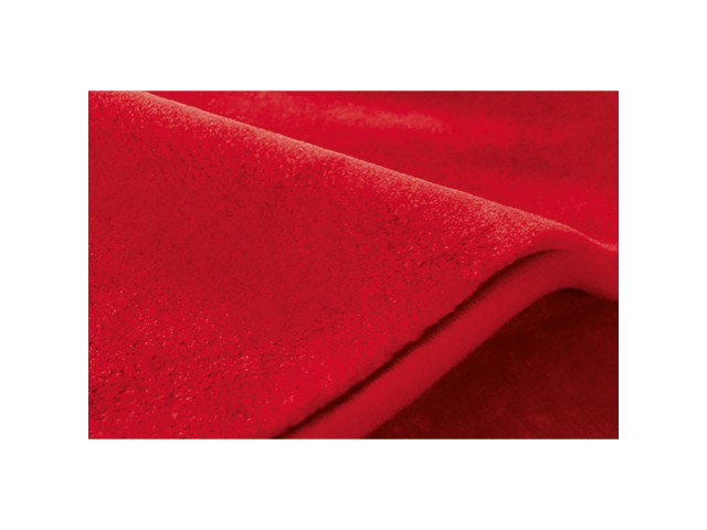 ΚΟΥΒΕΡΤΑ ΙΣΠΑΝΙΑΣ ΜΟΝΗ 160X220 BELPLA STER PLAIN RED(34)